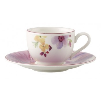 Villeroy & Boch - Mariefleur Basic - Filiżanka do espresso 80ml