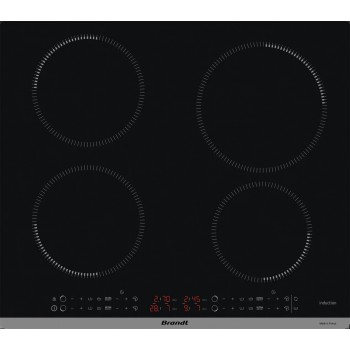 Brandt Płyta indukcyjna 60 cm BPI1641SB