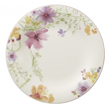 Villeroy & Boch - Mariefleur Basic - Porcelanowy talerz obiadowy 27cm