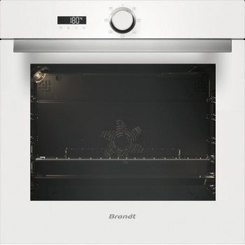 Brandt Piekarnik multifunkcyjny z pyrolizą BXP5534W