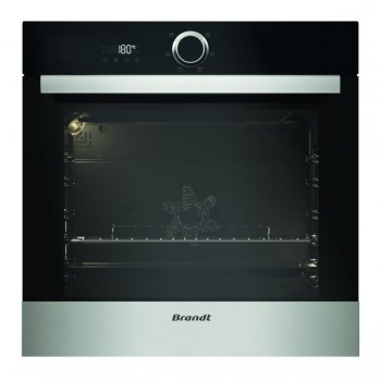 Brandt Piekarnik multifunkcyjny z pyrolizą BXP5534X