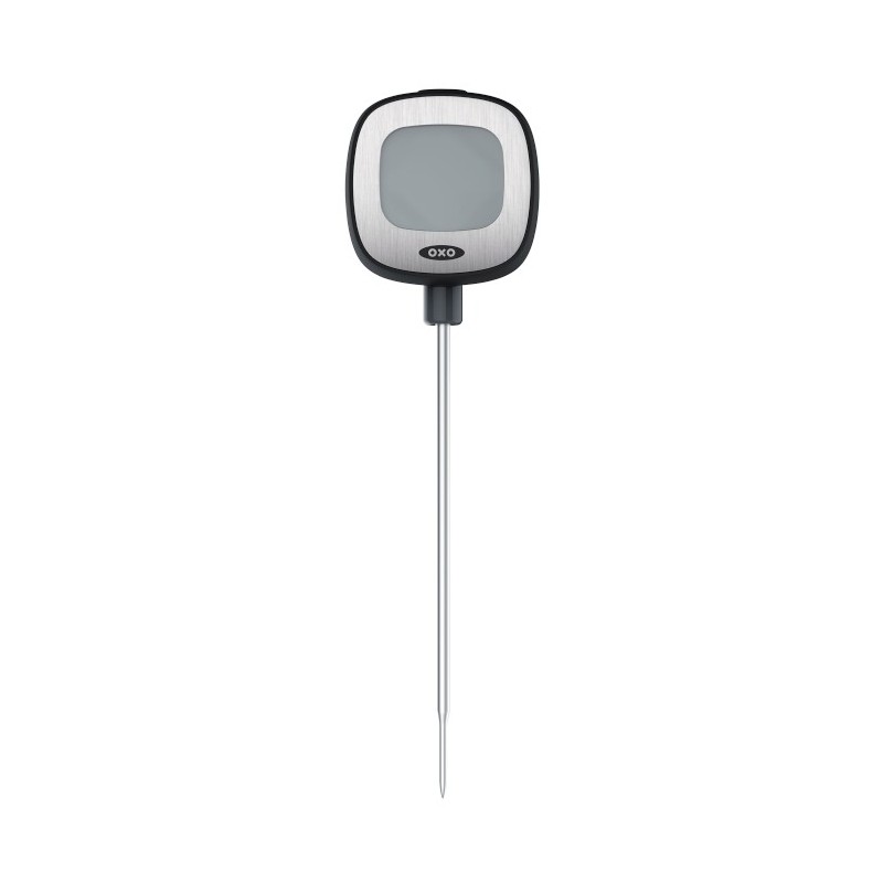 OXO-Termometr cyfrowy, stalowy, Good Grips