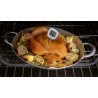OXO-Termometr cyfrowy, stalowy, Good Grips