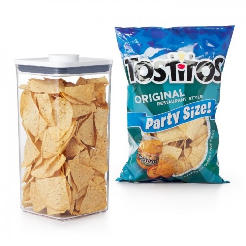 OXO-Pojemnik POP 5,7l. kwadrat L wysoki, GoodGrips