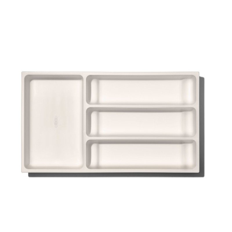 OXO-Organizer regulowany do szuflad szaryGoodGrips