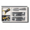 OXO-Organizer regulowany do szuflad szaryGoodGrips