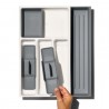 OXO-Organizer regulowany do szuflad szaryGoodGrips