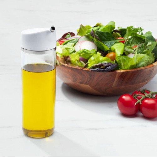 OXO-Butelka szklana na oliwę 355ml. Good Grips