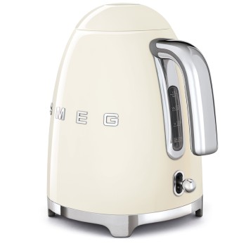 Smeg - Czajnik elektryczny 1,7l. kremowy KLF03CREU