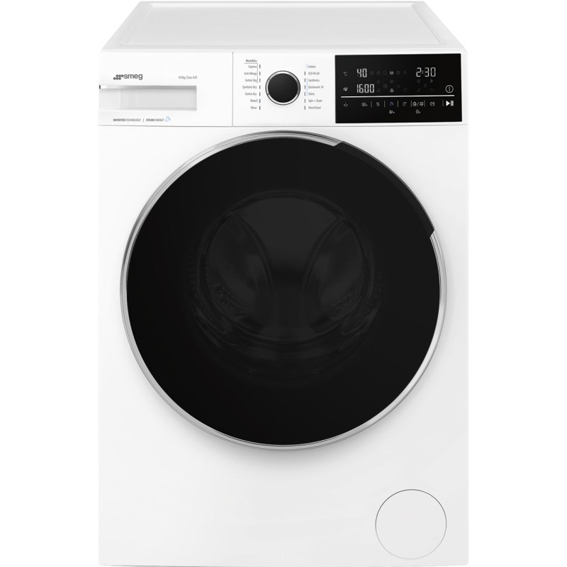 Smeg - Pralko - suszarka wolnostojąca WDN854SLDIN