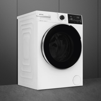 Smeg - Pralko - suszarka wolnostojąca WDN854SLDIN