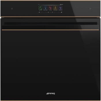 SMEG - Dolce Stil Novo Piekarnik z funkcją pary SOP6606WS2PNR