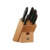 Zwilling - Twin Point - Blok z nożami 6 pieces