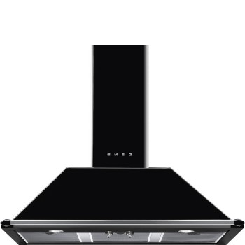 Smeg - Okap przyścienny Victoria KT100BLE