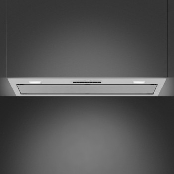 Smeg - Universal Okap podszafkowy stal nierdzewna
