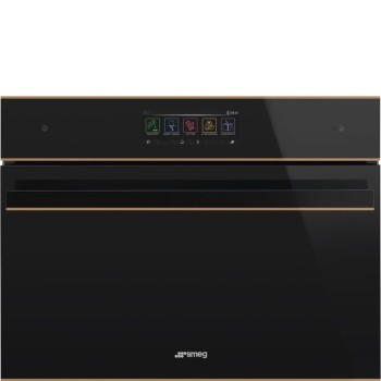 SMEG - Dolce Stil Novo Piekarnik z funkcją pary SO4606WS4PNR