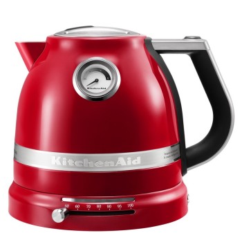 KitchenAid - Artisan - Czajnik elektryczny 1,5l czerwony 5KEK1522ER