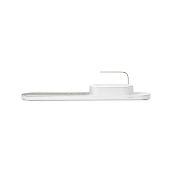 Brabantia - zestaw do organizacji zlewu - SinkStyle - Mineral Fresh White