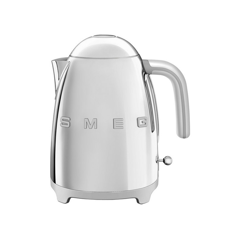 Smeg  - Czajnik elektryczny, chrom KLF03SSEU