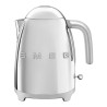 Smeg  - Czajnik elektryczny, chrom KLF03SSEU