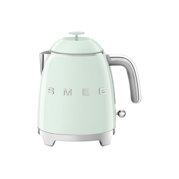 SMEG - Czajnik elektryczny 0.8l. pastelowa zieleń KLF05PGEU