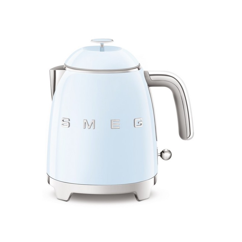 SMEG - Czajnik elektryczny 0.8l. pastelowy błękit  KLF05PBEU