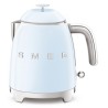 SMEG - Czajnik elektryczny 0.8l. pastelowy błękit  KLF05PBEU