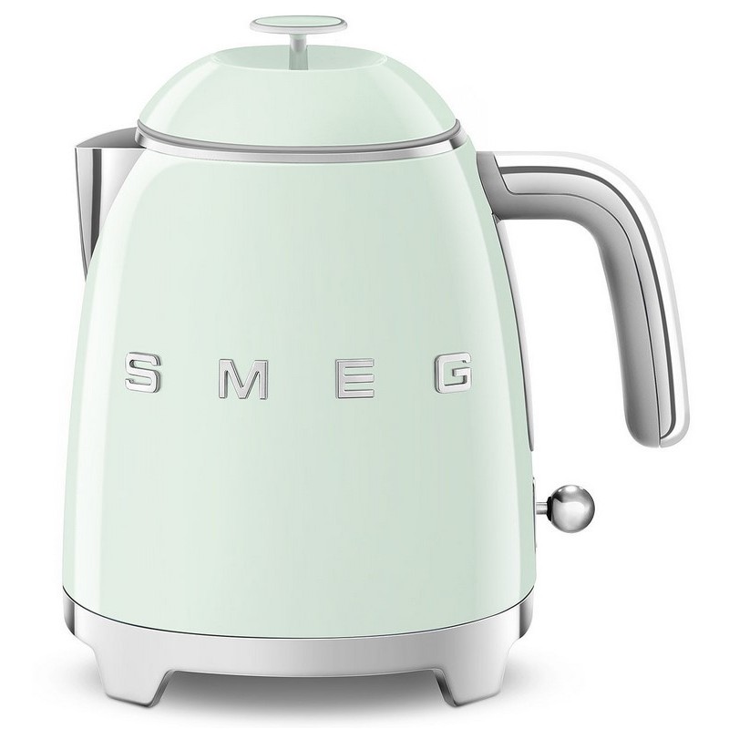 SMEG - Czajnik elektryczny 0.8l. pastelowa zieleń KLF05PGEU