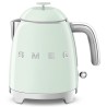 SMEG - Czajnik elektryczny 0.8l. pastelowa zieleń KLF05PGEU