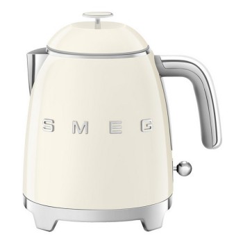 Smeg - Czajnik elektryczny 0,8l. kremowy KLF05CREU