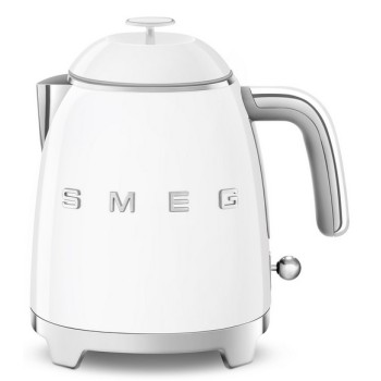 SMEG - Czajnik elektryczny 0.8l. biały KLF05WHEU