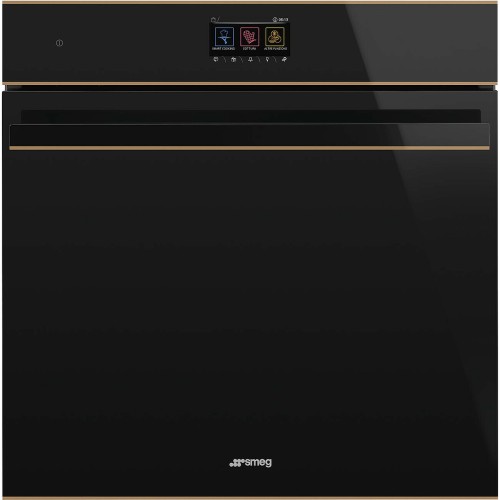 SMEG - Piekarnik, steam100pro, DSN SO6604S4PNR