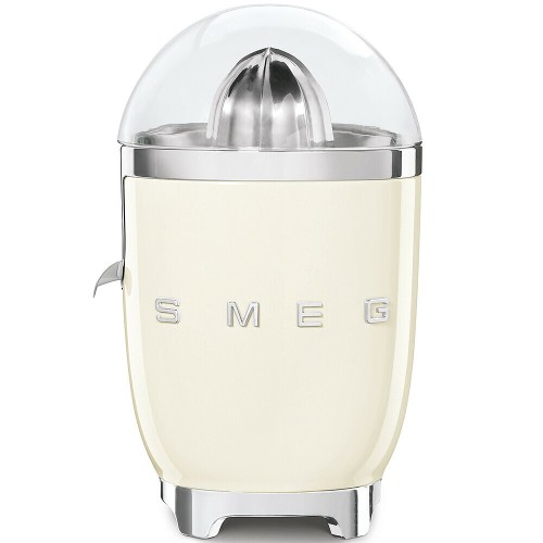 Smeg - Wyciskarka do cytrusów, kremowy CJF11CREU