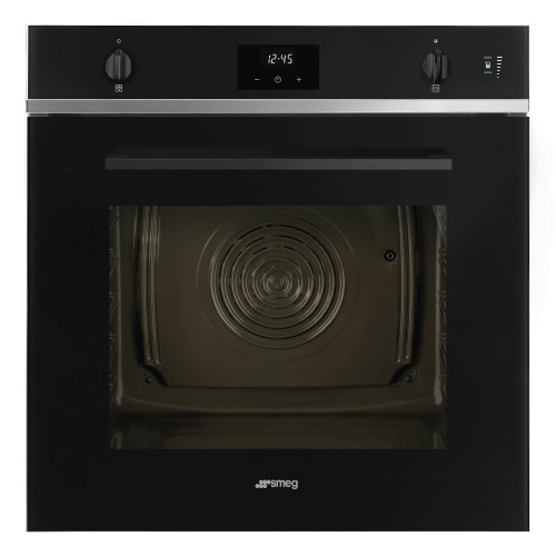 Smeg - Piekarnik, steamONE, Selezione, czarny SO6401S2B