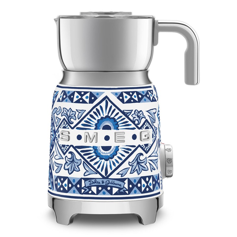 Smeg - Spieniacz do mleka MFF01DGBEU