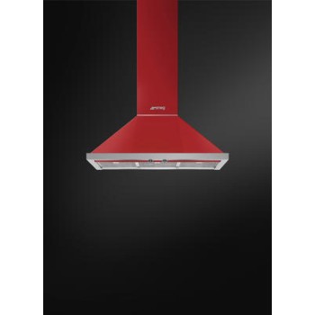Smeg Okap kuchenny, Portofino KPF9RD
