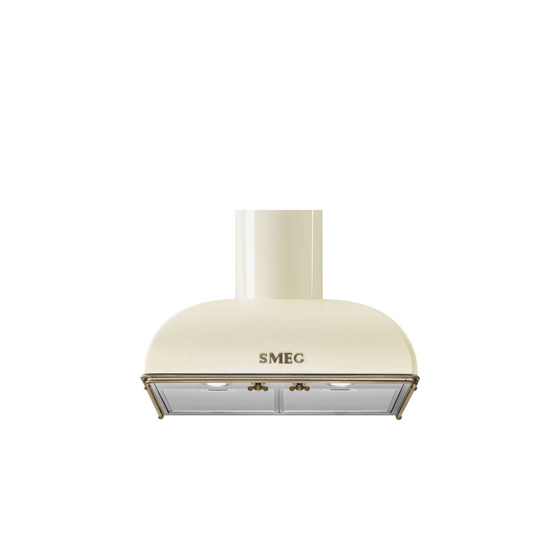 SMEG - Coloniale - Okap przyścienny - KS59POE2