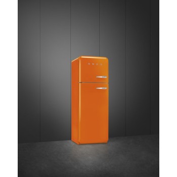 Smeg Chłodziarko-zamrażarka FAB30LOR5