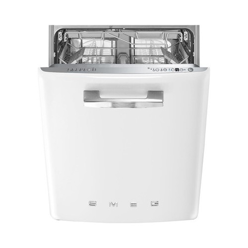 Smeg Zmywarka do naczyń, 60 cm, 50s, biały STFABWH3