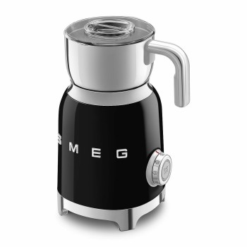 Smeg Spieniacz do mleka, czarny MFF11BLEU