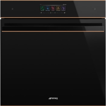 SMEG - Dolce Stil Novo Piekarnik z funkcją pary SO6606WS4PNR