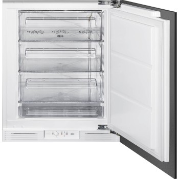 Smeg - Zamrażarka do zabudowy podblatowa z linii Universal U8F082DE