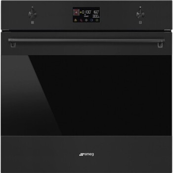 Smeg - Piekarnik z funkcją mikrofali z serii Classica SO6302M2N