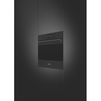 Smeg - Piekarnik z funkcją mikrofali z serii Classica SO6302M2N