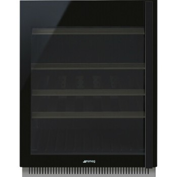 SMEG - Chłodziarka na wino, CVI638LN3 Dolce Stil Novo