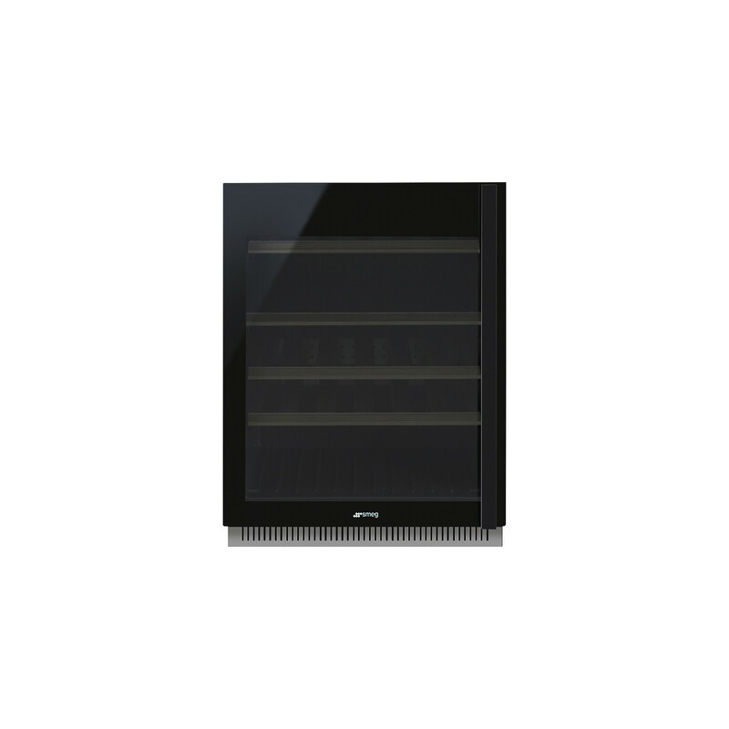 SMEG - Chłodziarka na wino, CVI638LN3 Dolce Stil Novo