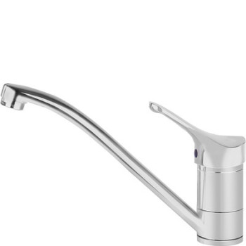 Smeg - Bateria kuchenna, jednouchwytowa z linii Universal, MF11CR3