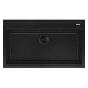 Smeg - Zlewozmywak kompozytowy VSGX860MN