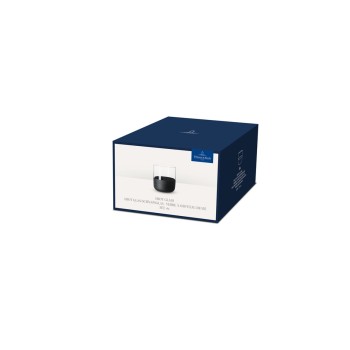 Villeroy & Boch - Manufacture Rock kieliszek do shotów, 40 ml, 4 szt.