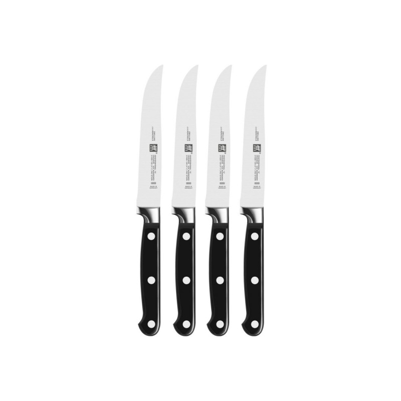 Zwilling - Professional S - Zestaw noży do steków
